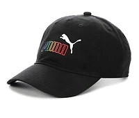 Puma Men's Rainbow Dad Cap