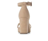 Women's Delicious Century Block-Heel Sandals