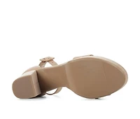 Women's Delicious Century Block-Heel Sandals