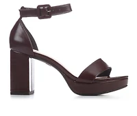 Women's Delicious Century Block-Heel Sandals