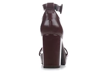Women's Delicious Century Block-Heel Sandals