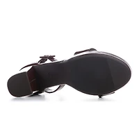Women's Delicious Century Block-Heel Sandals