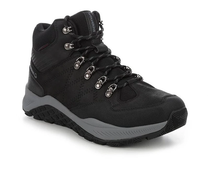 Men's Wolverine Luton Hiking Boots