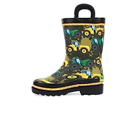 Boys' Western Chief Toddler Tractor Tough Rain Boots