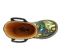 Boys' Western Chief Little Kid & Big Tractor Tough Rain Boots