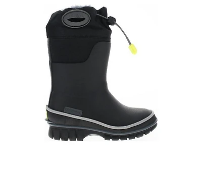Kids' Western Chief Little Kid & Big Solid Winterprene Waterproof Boots