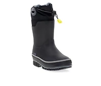 Kids' Western Chief Little Kid & Big Solid Winterprene Waterproof Boots