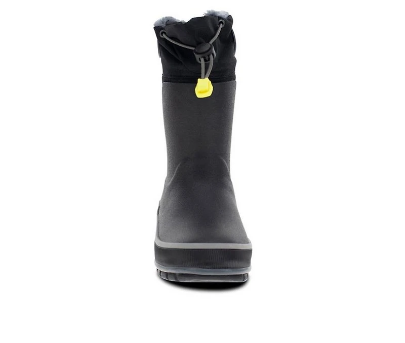 Kids' Western Chief Little Kid & Big Solid Winterprene Waterproof Boots