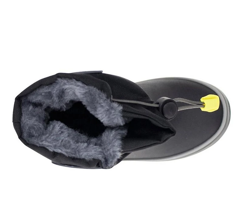 Kids' Western Chief Little Kid & Big Solid Winterprene Waterproof Boots