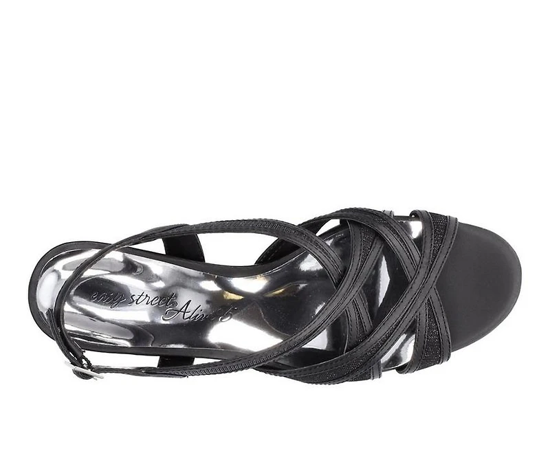 Women's Easy Street Tristen Dress Sandals