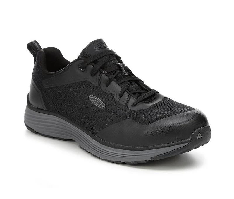 Men's KEEN Utility Sparta II ESD Work Shoes