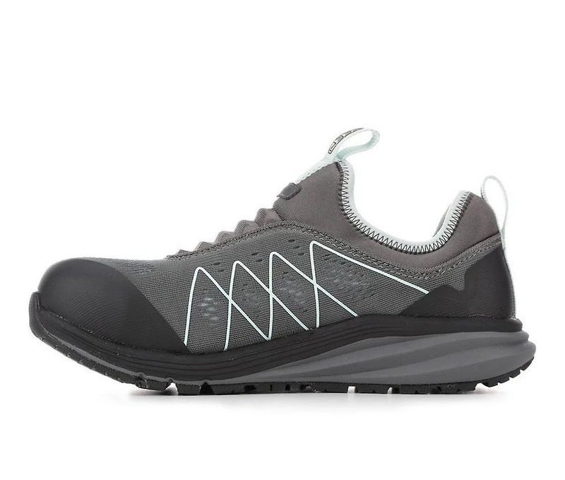 Women's KEEN Utility Vista Energy Shift Work Shoes
