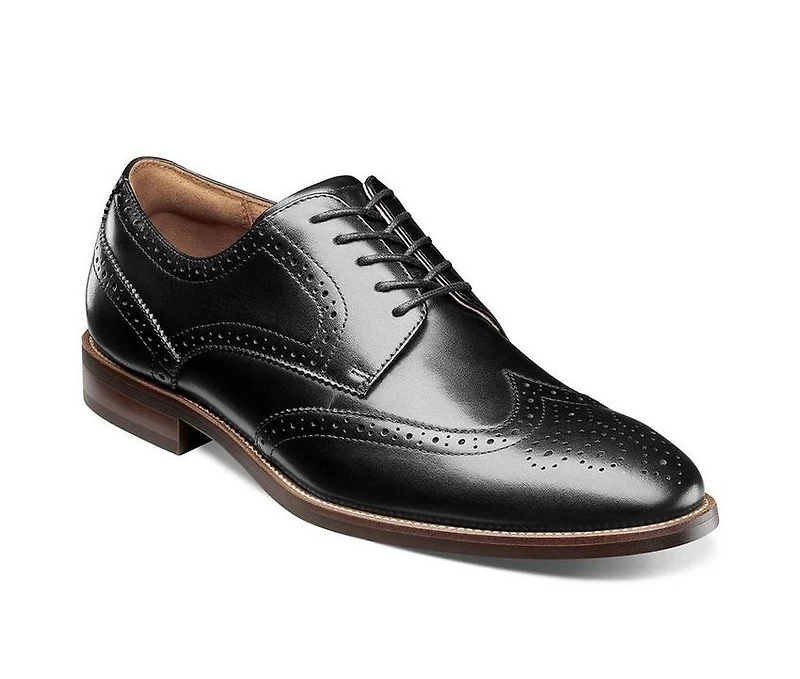 Men's Florsheim Rucci Wing Tip Dress Oxfords