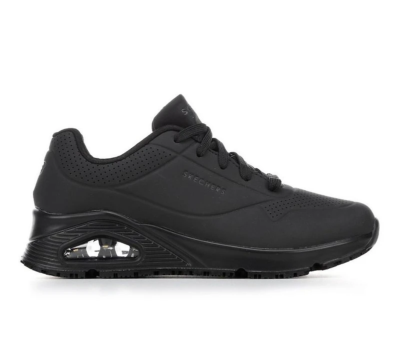 Women's Skechers Work 108021 Uno Slip Resistant Shoes
