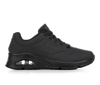 Women's Skechers Work 108021 Uno Slip Resistant Shoes