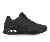 Women's Skechers Work 108021 Uno Slip Resistant Shoes