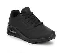 Women's Skechers Work 108021 Uno Slip Resistant Shoes