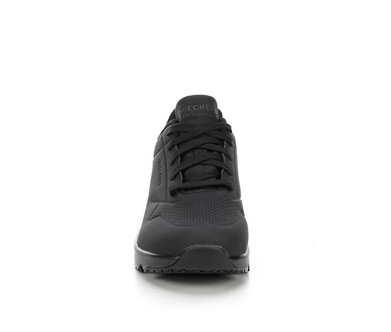 Women's Skechers Work 108021 Uno Slip Resistant Shoes