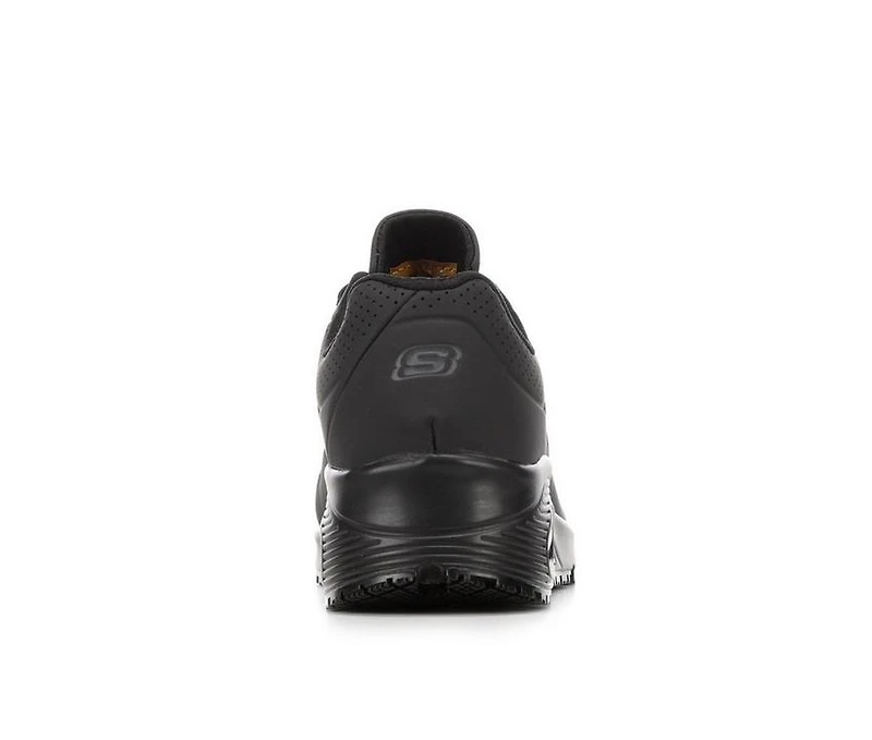 Women's Skechers Work 108021 Uno Slip Resistant Shoes
