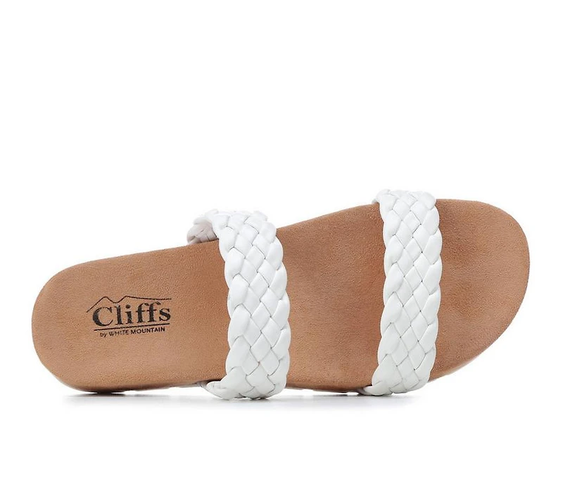 Women's Cliffs by White Mountain Truly Sandals