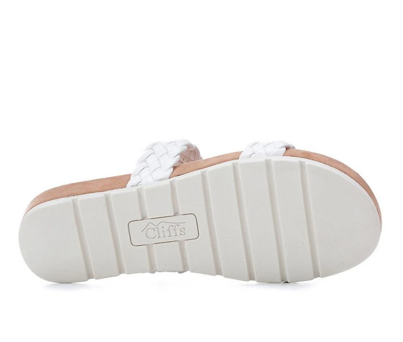 Women's Cliffs by White Mountain Truly Sandals