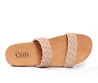 Women's Cliffs by White Mountain Truly Sandals