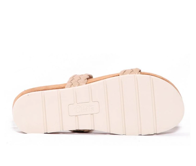 Women's Cliffs by White Mountain Truly Sandals