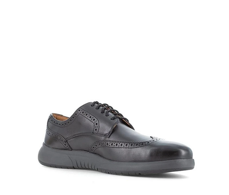 Men's Florsheim Work Flair Steel Toe Slip-Resistant Shoes