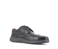Men's Florsheim Work Flair Steel Toe Slip-Resistant Shoes