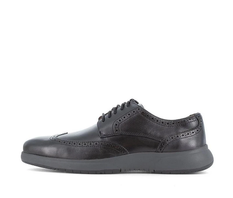 Men's Florsheim Work Flair Steel Toe Slip-Resistant Shoes