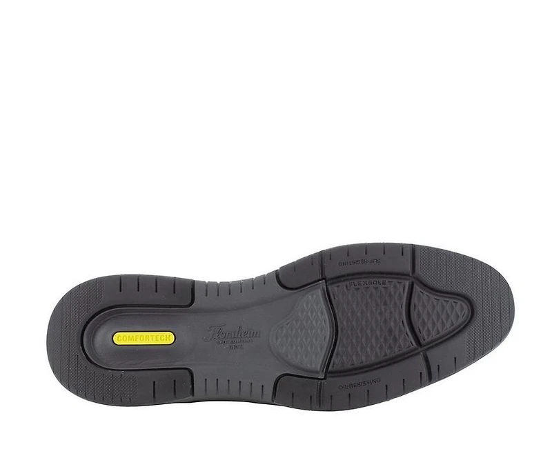 Men's Florsheim Work Flair Steel Toe Slip-Resistant Shoes