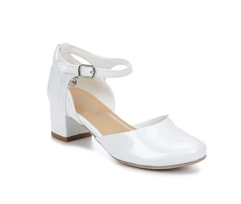 Girls' Soda Little Kid & Big Rhonda Dress Shoes