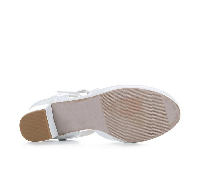Girls' Soda Little Kid & Big Rhonda Dress Shoes