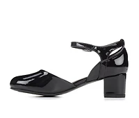 Girls' Soda Little Kid & Big Rhonda Dress Shoes