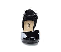 Girls' Soda Little Kid & Big Rhonda Dress Shoes