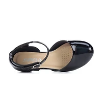 Girls' Soda Little Kid & Big Rhonda Dress Shoes