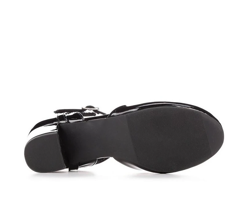 Girls' Soda Little Kid & Big Rhonda Dress Shoes