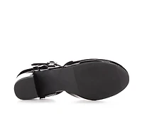 Girls' Soda Little Kid & Big Rhonda Dress Shoes