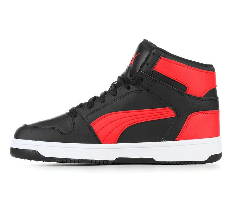 Men's Puma Rebound Layup SL High-Top Sneakers