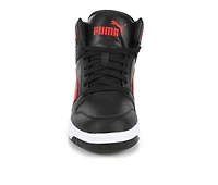 Men's Puma Rebound Layup SL High-Top Sneakers
