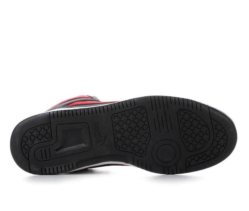 Men's Puma Rebound Layup SL High-Top Sneakers