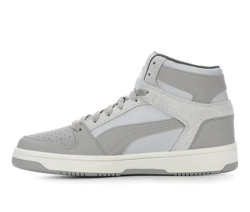 Men's Puma Rebound Layup SL High-Top Sneakers