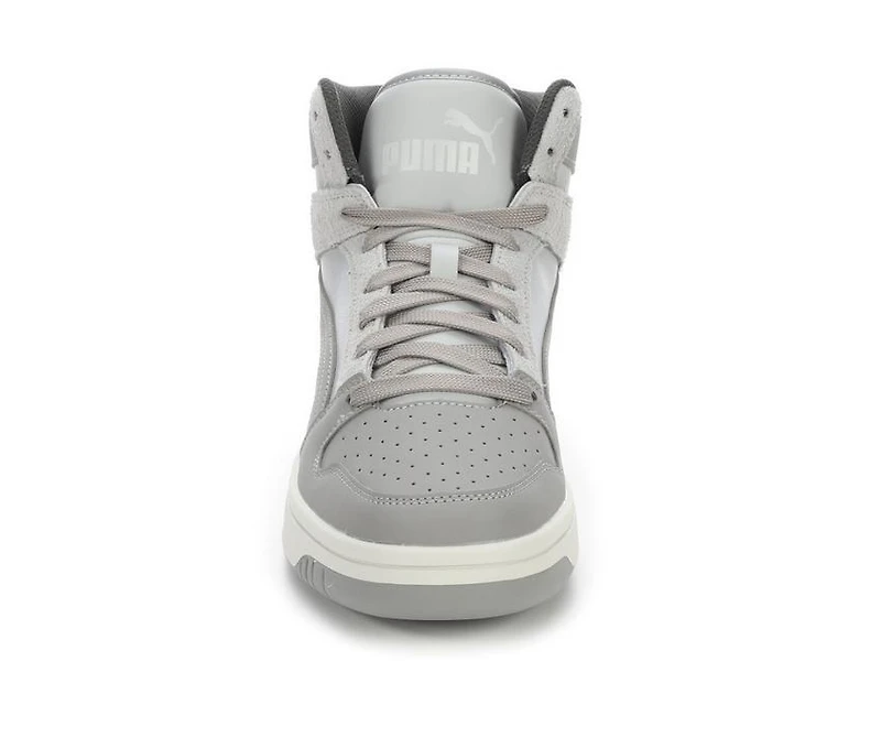 Men's Puma Rebound Layup SL High-Top Sneakers