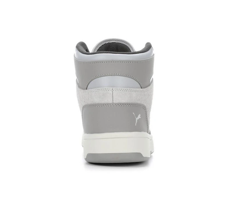 Men's Puma Rebound Layup SL High-Top Sneakers