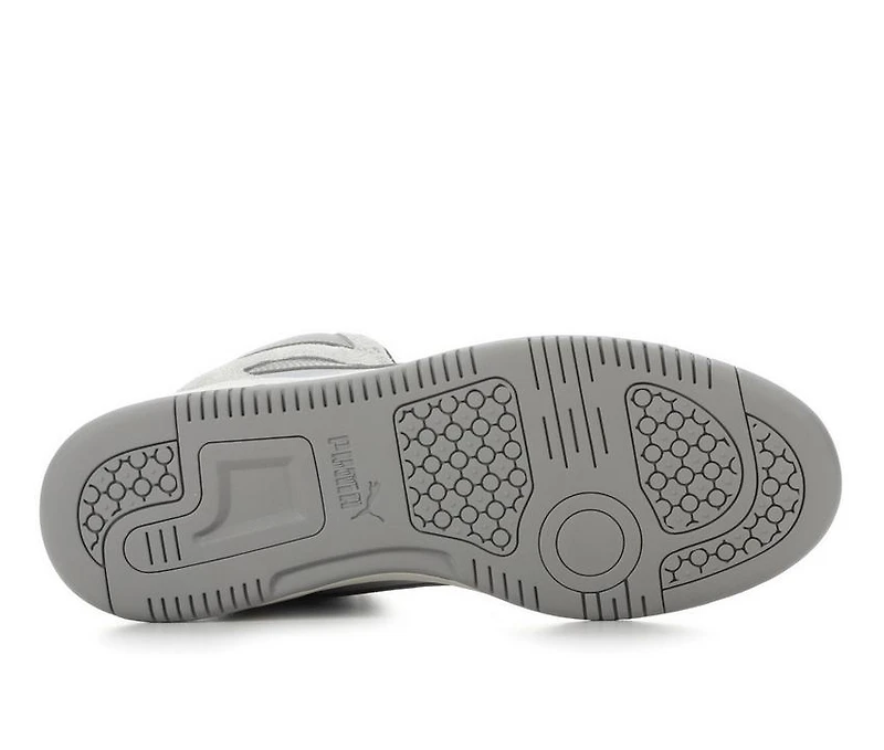 Men's Puma Rebound Layup SL High-Top Sneakers