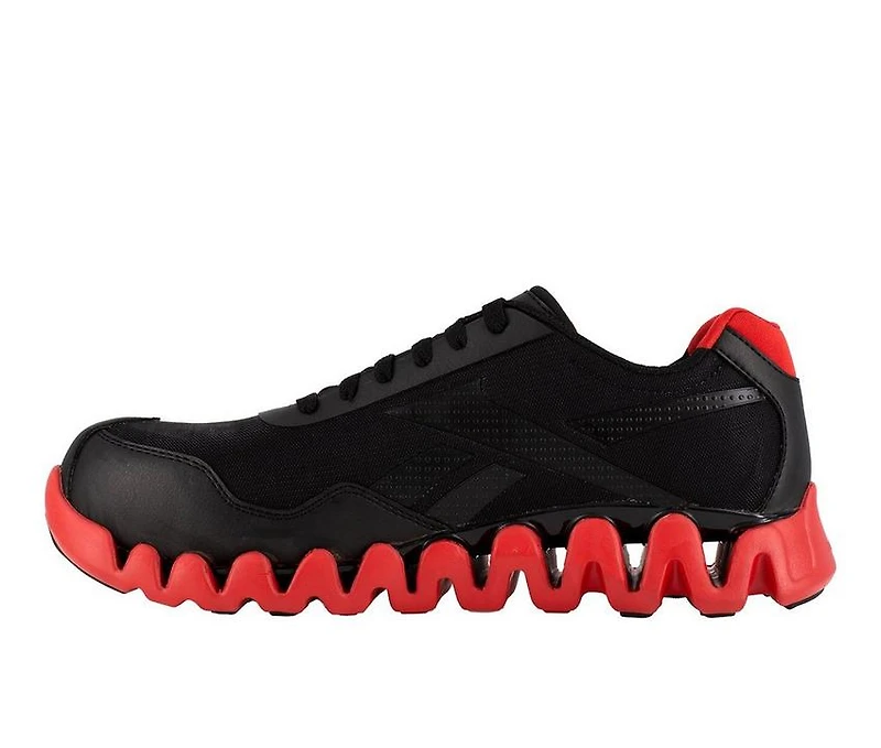 Men's REEBOK Work Zig Pulse RB3016 Shoes