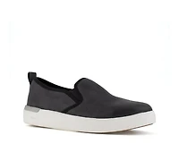 Women's Rockport Works Parissa RK643 Electrical Hazard Slip-Resistant Work Shoes