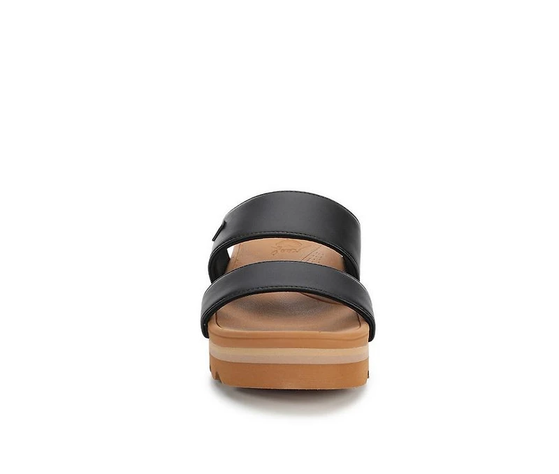 Women's Reef Banded Horizon Hi Platform Sandals