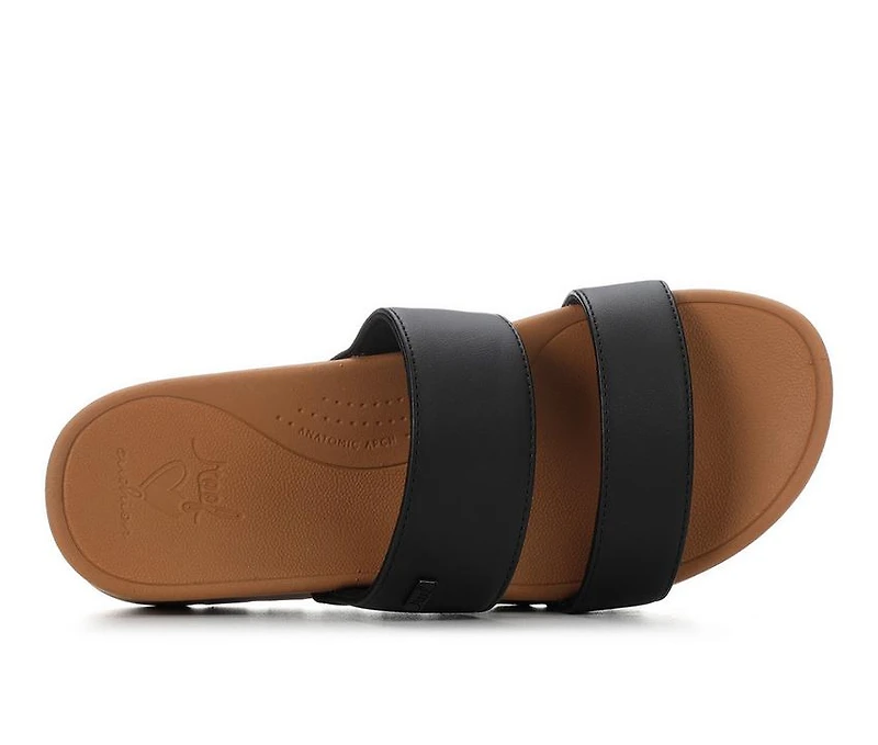 Women's Reef Banded Horizon Hi Platform Sandals