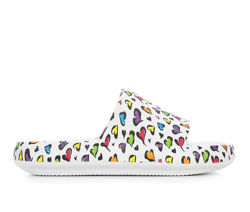 Girls' MIA Little Kid & Big Lexa Footbed Sandals